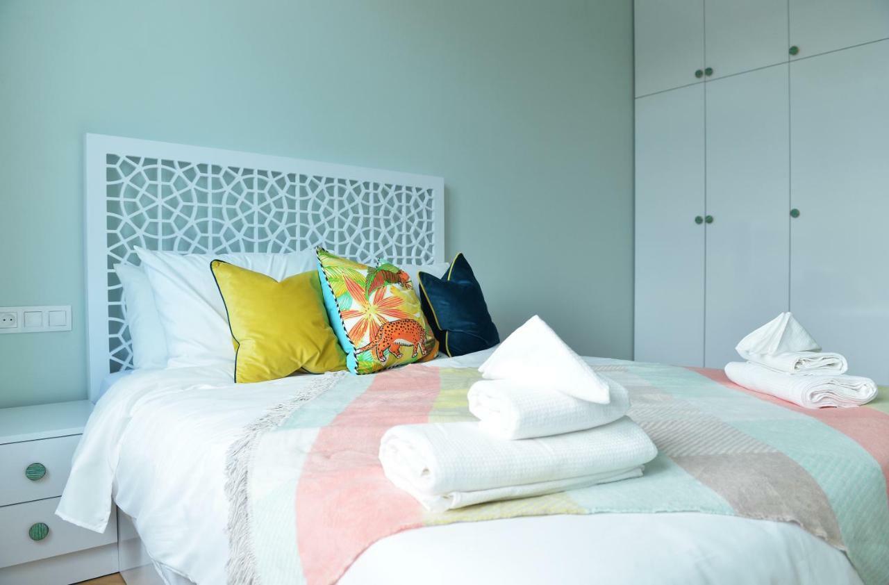 Spacious Modern 2 Bedrooms Apartment In Central Jerevan Exteriér fotografie