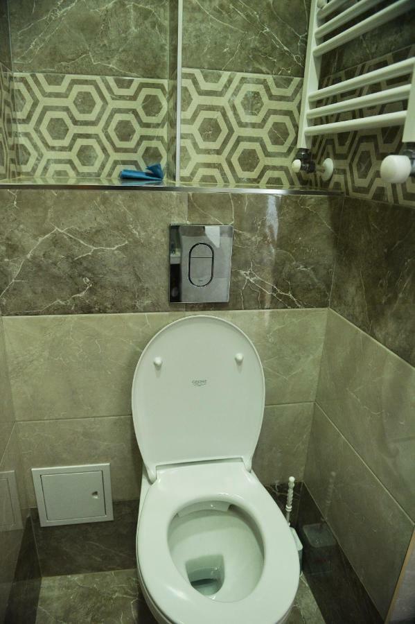 Spacious Modern 2 Bedrooms Apartment In Central Jerevan Exteriér fotografie